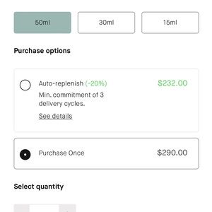 Augustinus Bader. The Rich cream 50ml